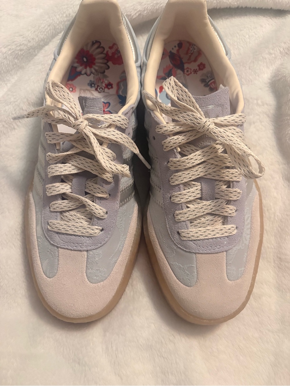 Women’s Adidas Liberty London Sambae’s - Picture 4 of 8